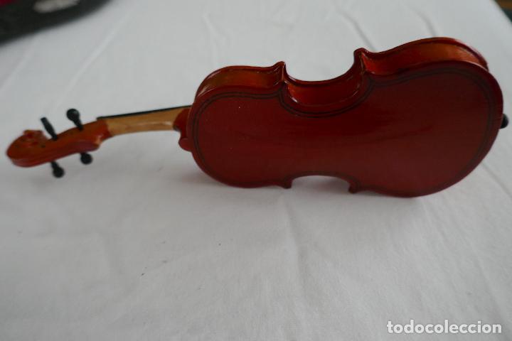 Instrumentos musicales: PEQUE&Ntilde;O VIOLIN CON SU FUNDA - Foto 21