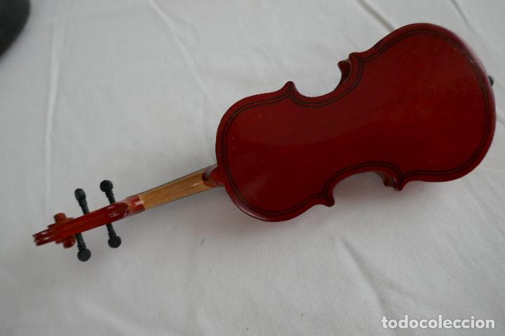 Instrumentos musicales: PEQUE&Ntilde;O VIOLIN CON SU FUNDA - Foto 22