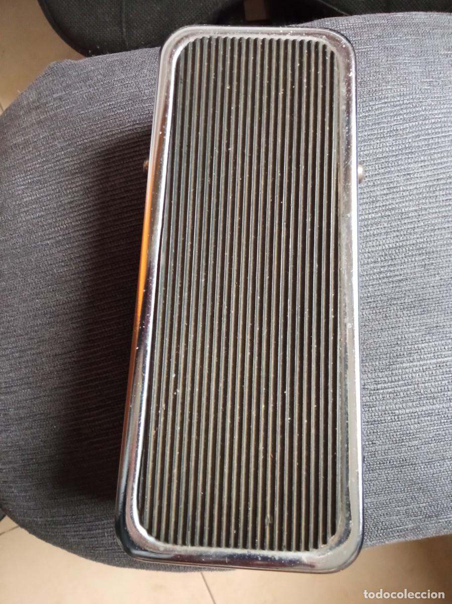 Instrumentos musicales: Wah-Wah Colorsound 1974 - Foto 2
