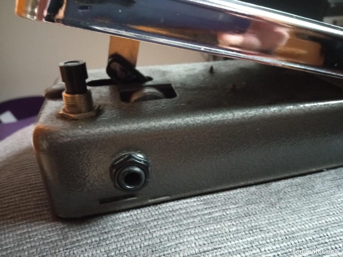 Instrumentos musicales: Wah-Wah Colorsound 1974 - Foto 3