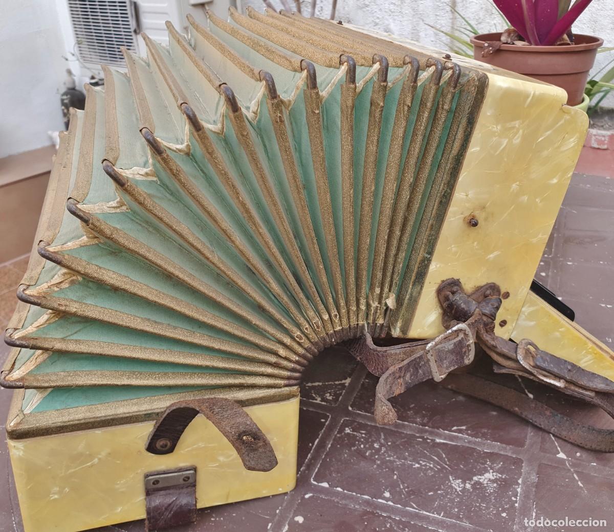 Instrumentos musicales: ACORDE&Oacute;N LA DIVINA PIANO - GERMANY - Foto 7