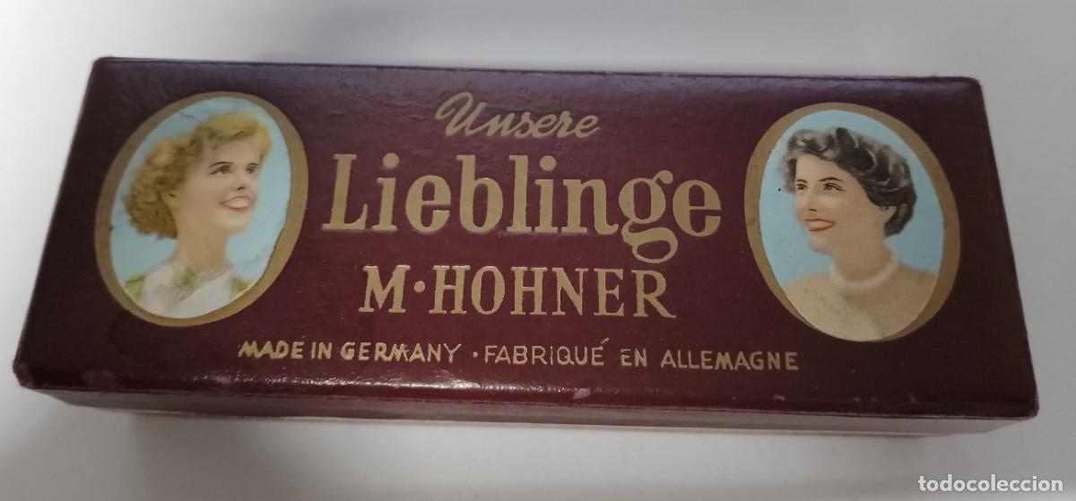 Instrumentos musicales: Arm&oacute;nica Unsere Lieblinge - Foto 1