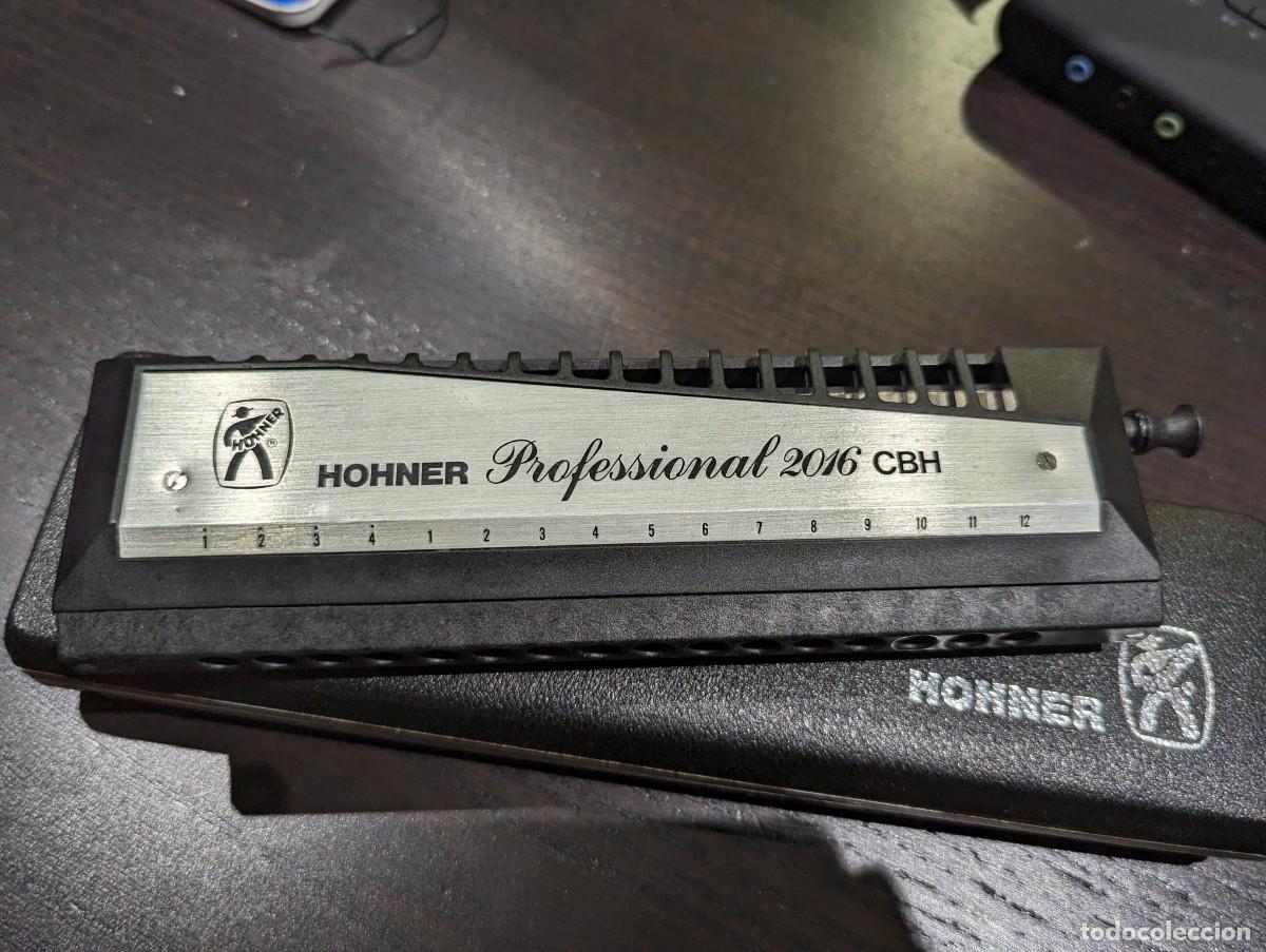 Hohner professional deals 2016 cbh