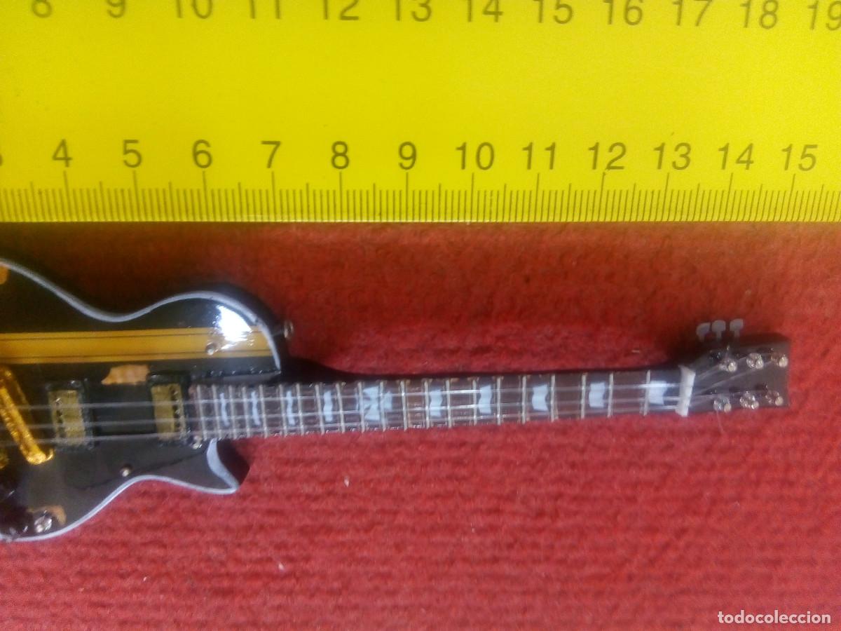 Instrumentos musicales: GUITARRA R&Eacute;PLICA ESCALA MADERA - Foto 3