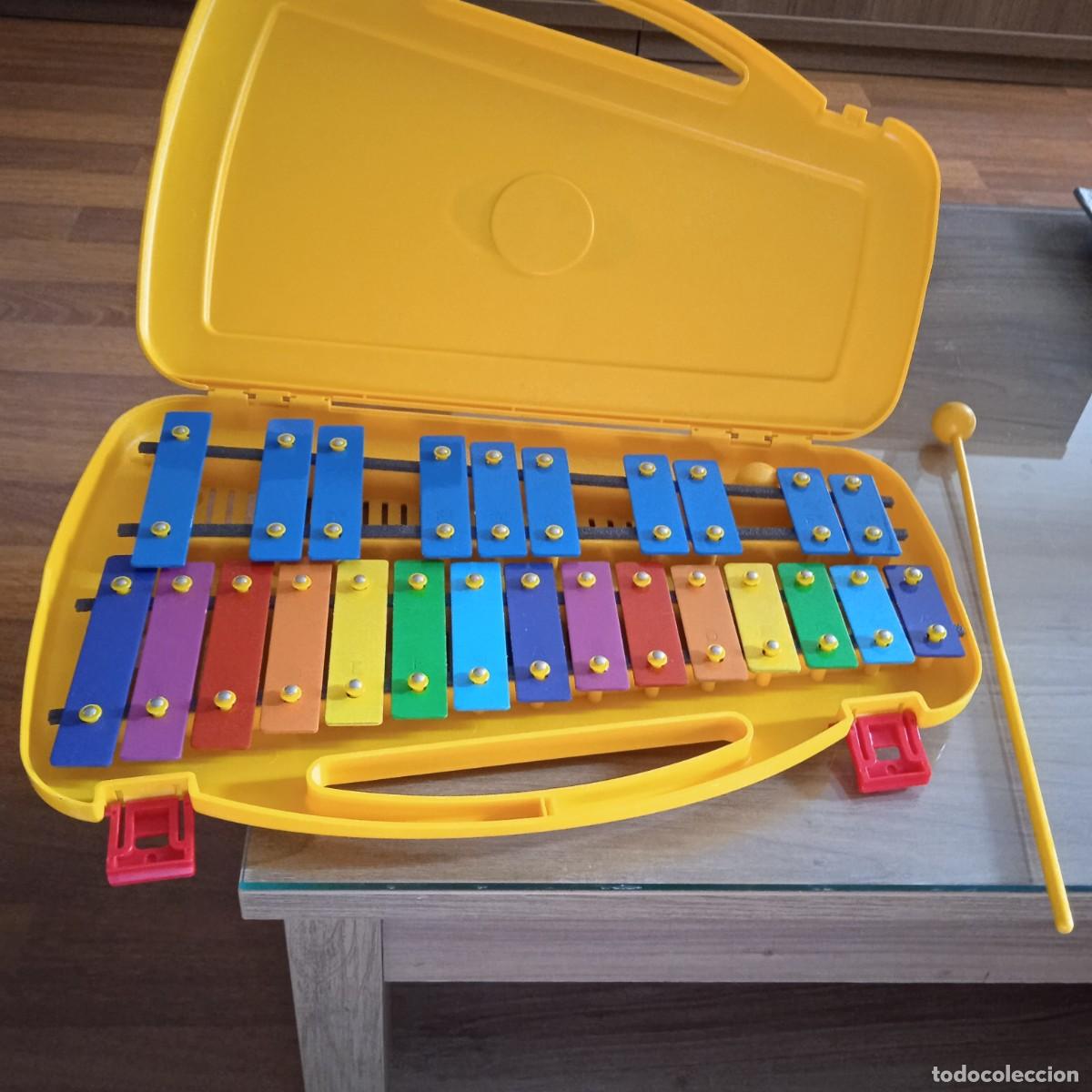 Instrumentos musicales: Xil&oacute;fono Beyer DB 25key - Foto 1