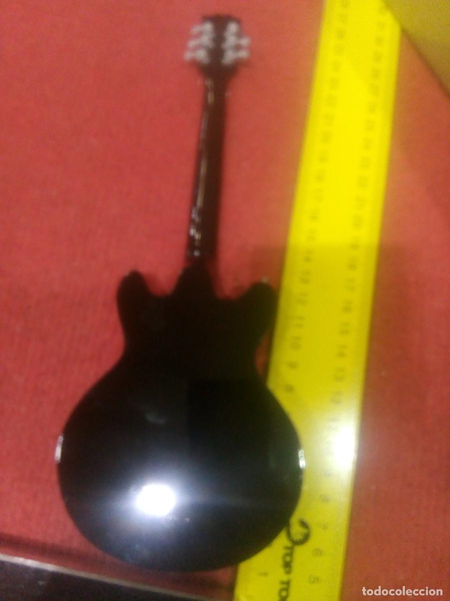Instrumentos musicales: GUITARRA EL&Eacute;CTRICA ESCALA - Foto 4