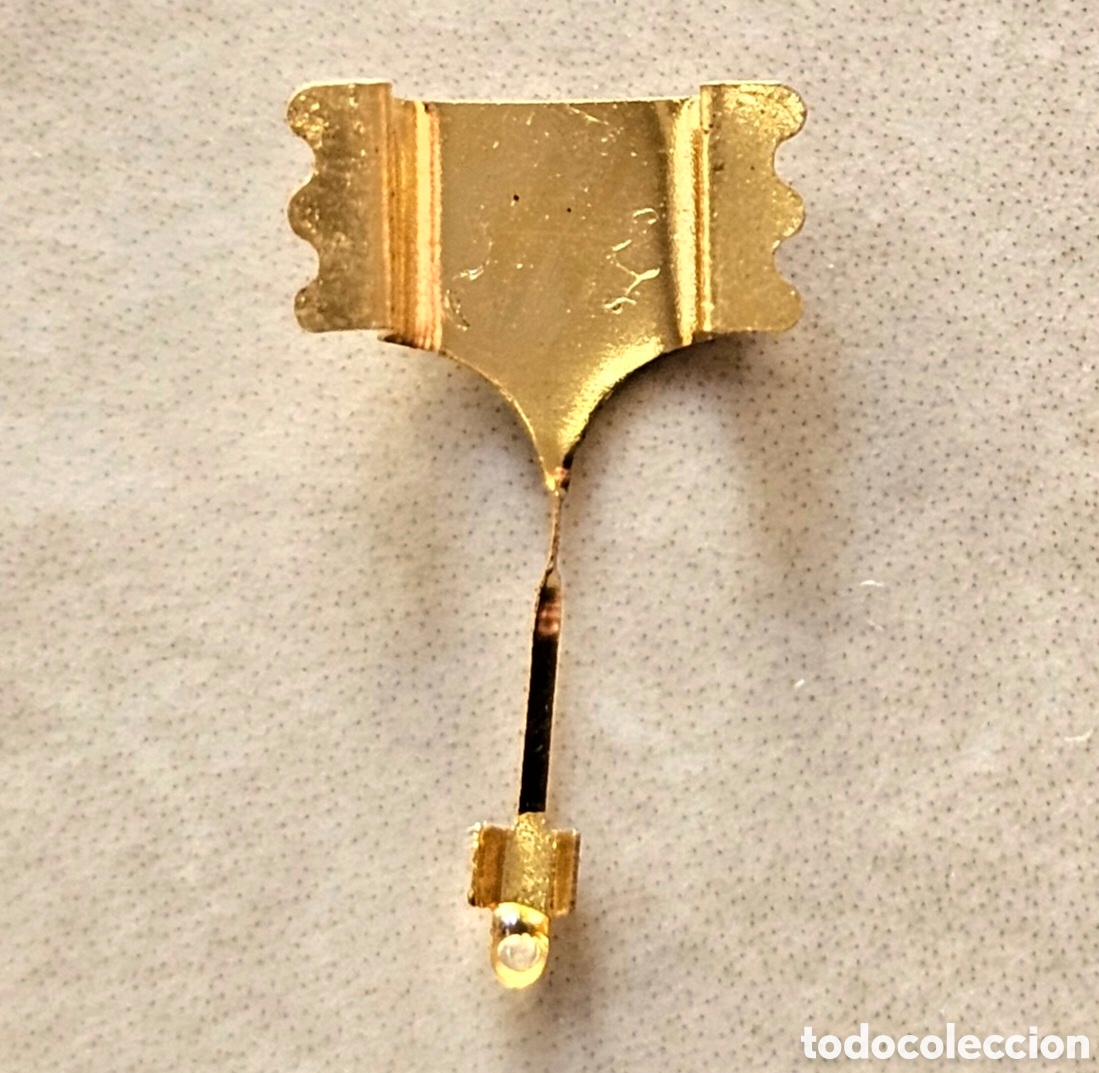 Instrumentos musicales: AGUJA TOCADISCOS VACO T - 45 - Foto 2