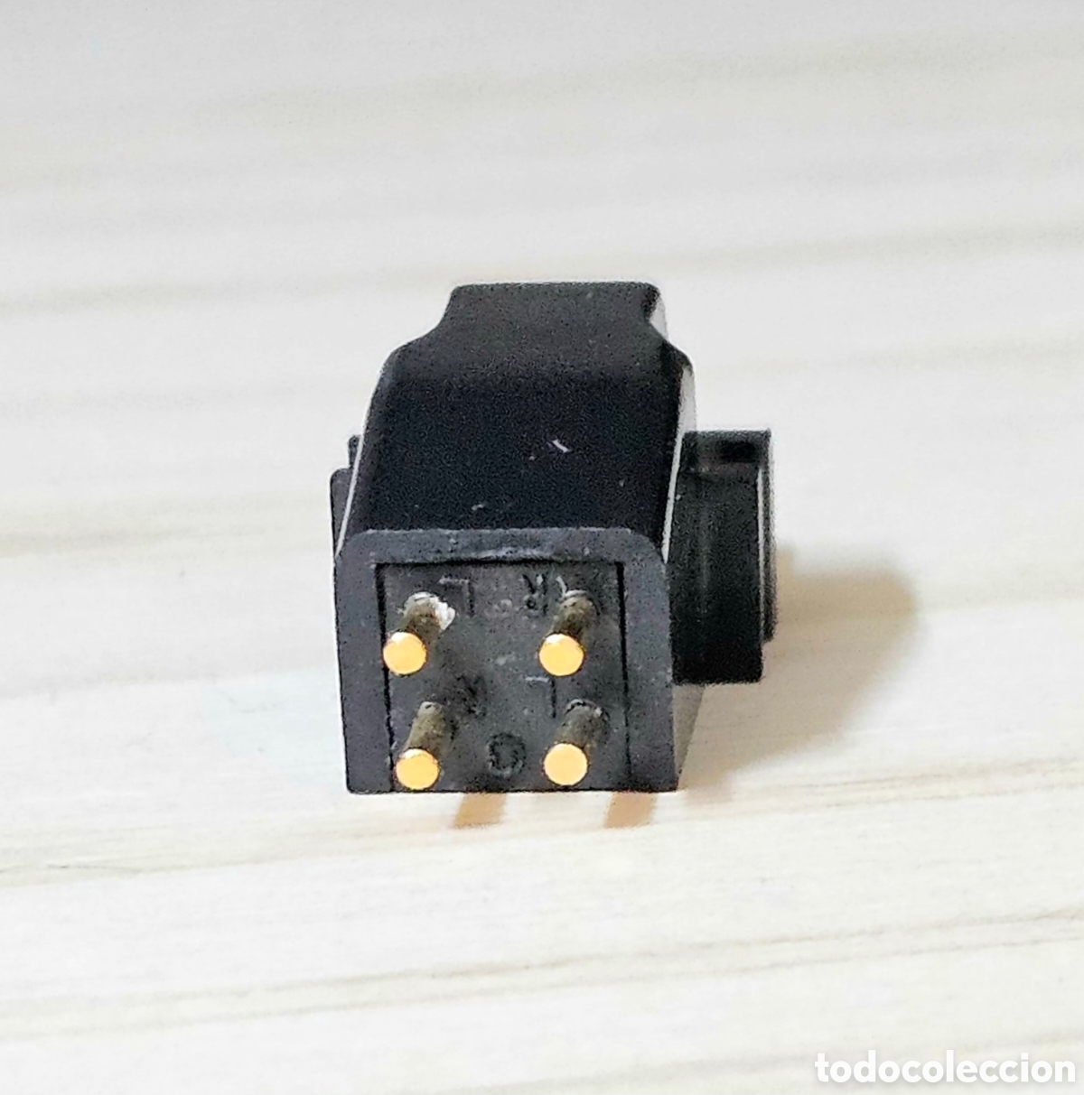 Instrumentos musicales: CAPSULA TOCADISCOS GOLDRING - G 820 MM - Foto 5