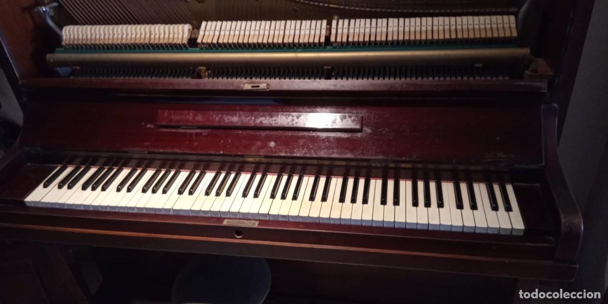 Instrumentos musicales: Piano Piazza vertical - Foto 3