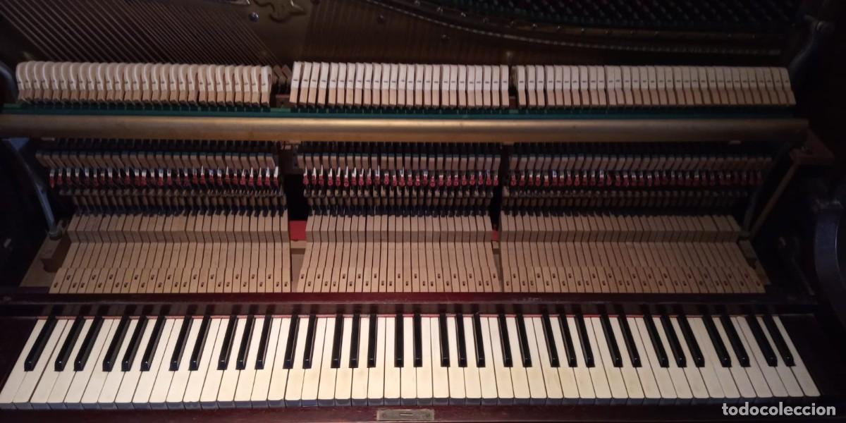 Instrumentos musicales: Piano Piazza vertical - Foto 4