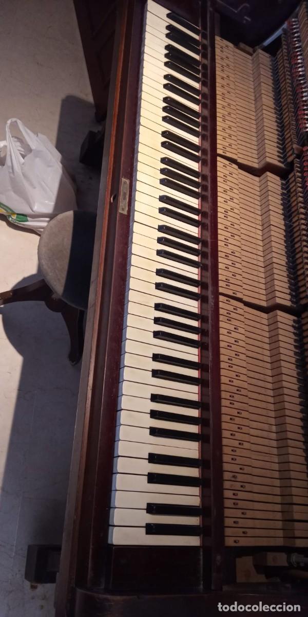 Instrumentos musicales: Piano Piazza vertical - Foto 5