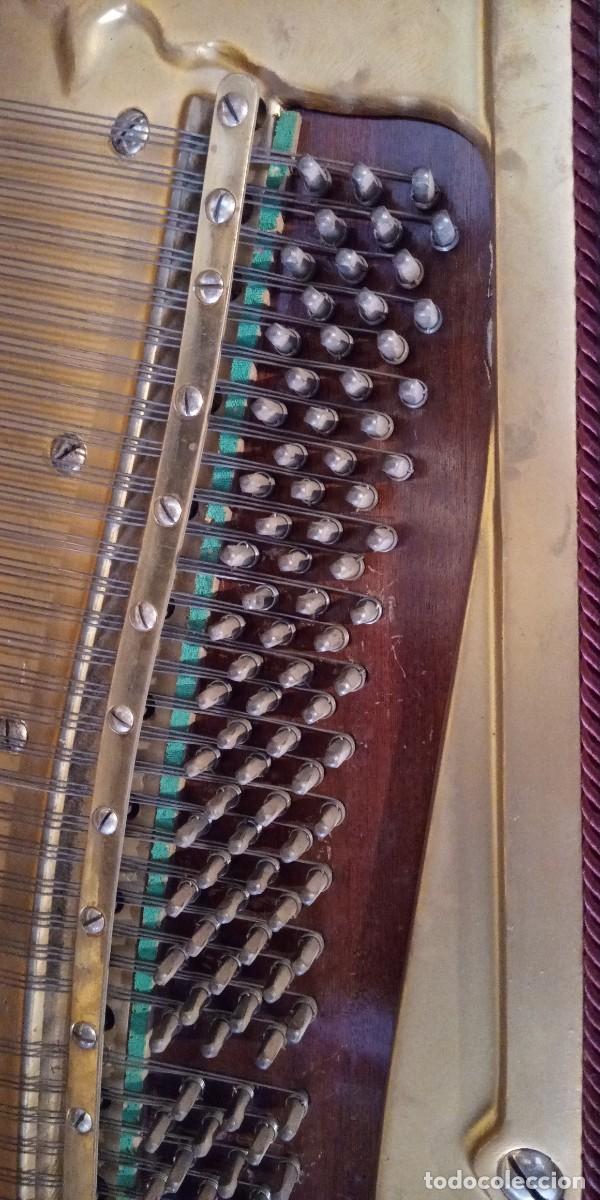Instrumentos musicales: Piano Piazza vertical - Foto 7