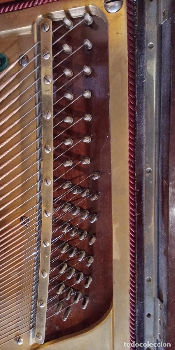 Instrumentos musicales: Piano Piazza vertical - Foto 8