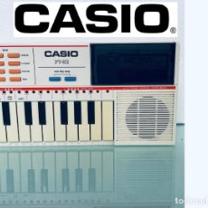 Instrumentos musicales: ORGANO-CASIO PT-82 +ROM PACK RO-551- JAPAN 80S - ¡¡¡FUNCIONANDO ¡¡¡ PT82-TECLADO PIANO ELECTRONICO K