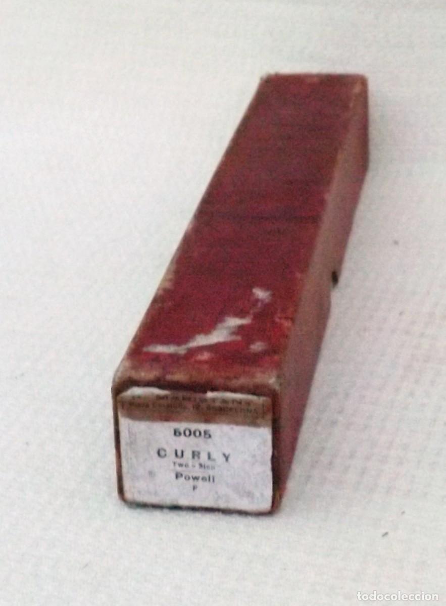 Instrumentos musicales: ROLLO PARA PIANOLA - CURLY, TWO-STEP, POWELL - Foto 4