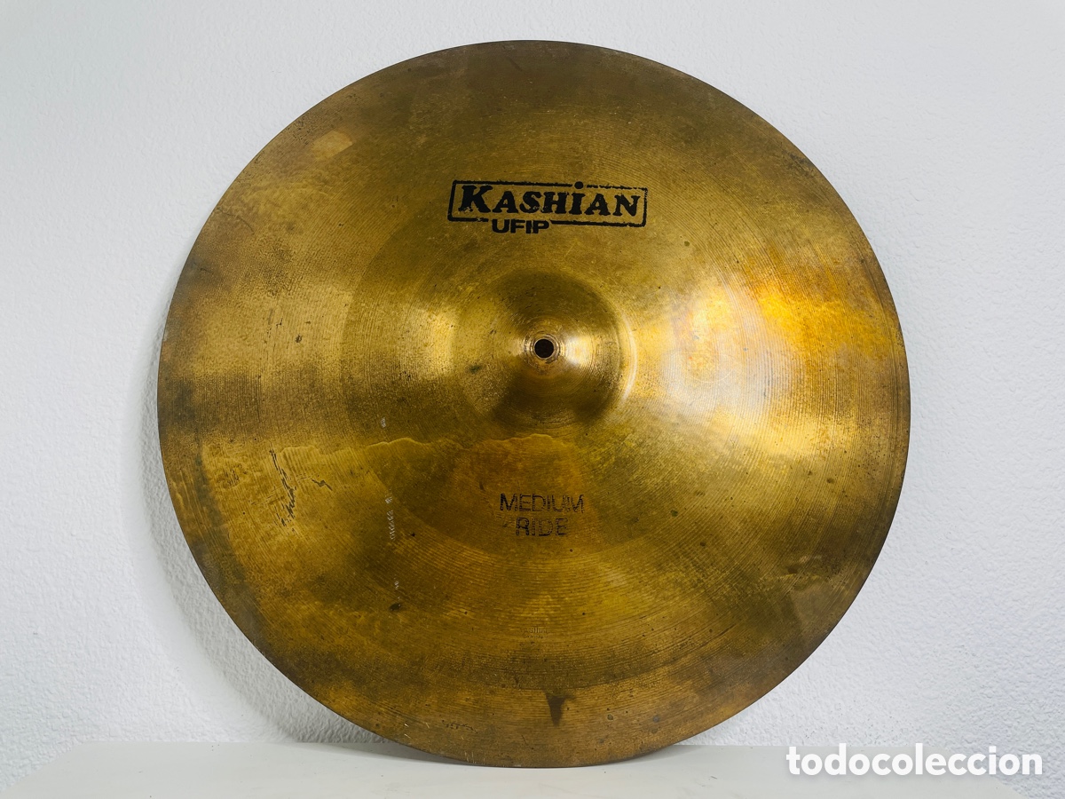 Instrumentos musicales: Kashian Ufip - Foto 2