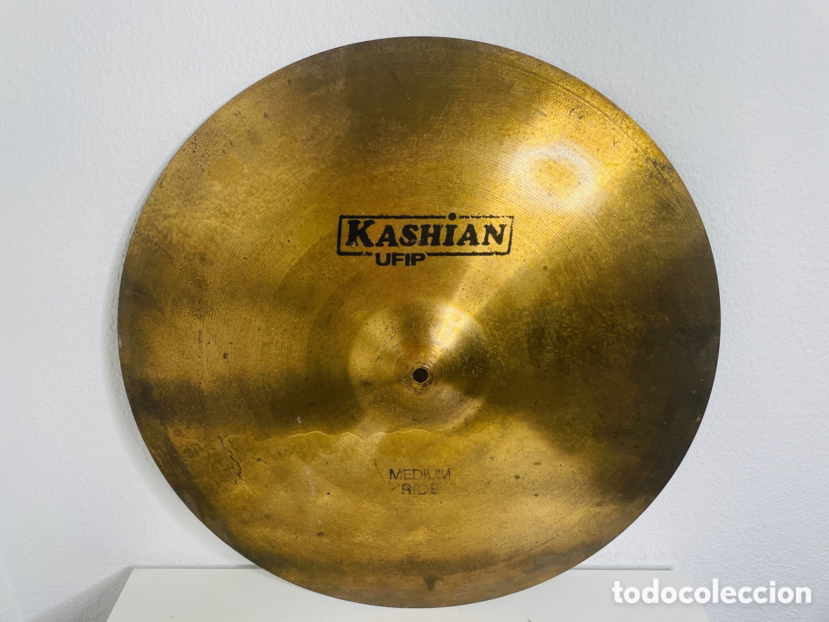 Instrumentos musicales: Kashian Ufip - Foto 3