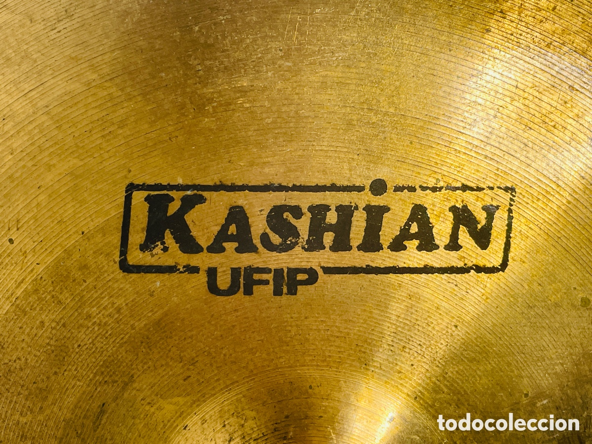 Instrumentos musicales: Kashian Ufip - Foto 4