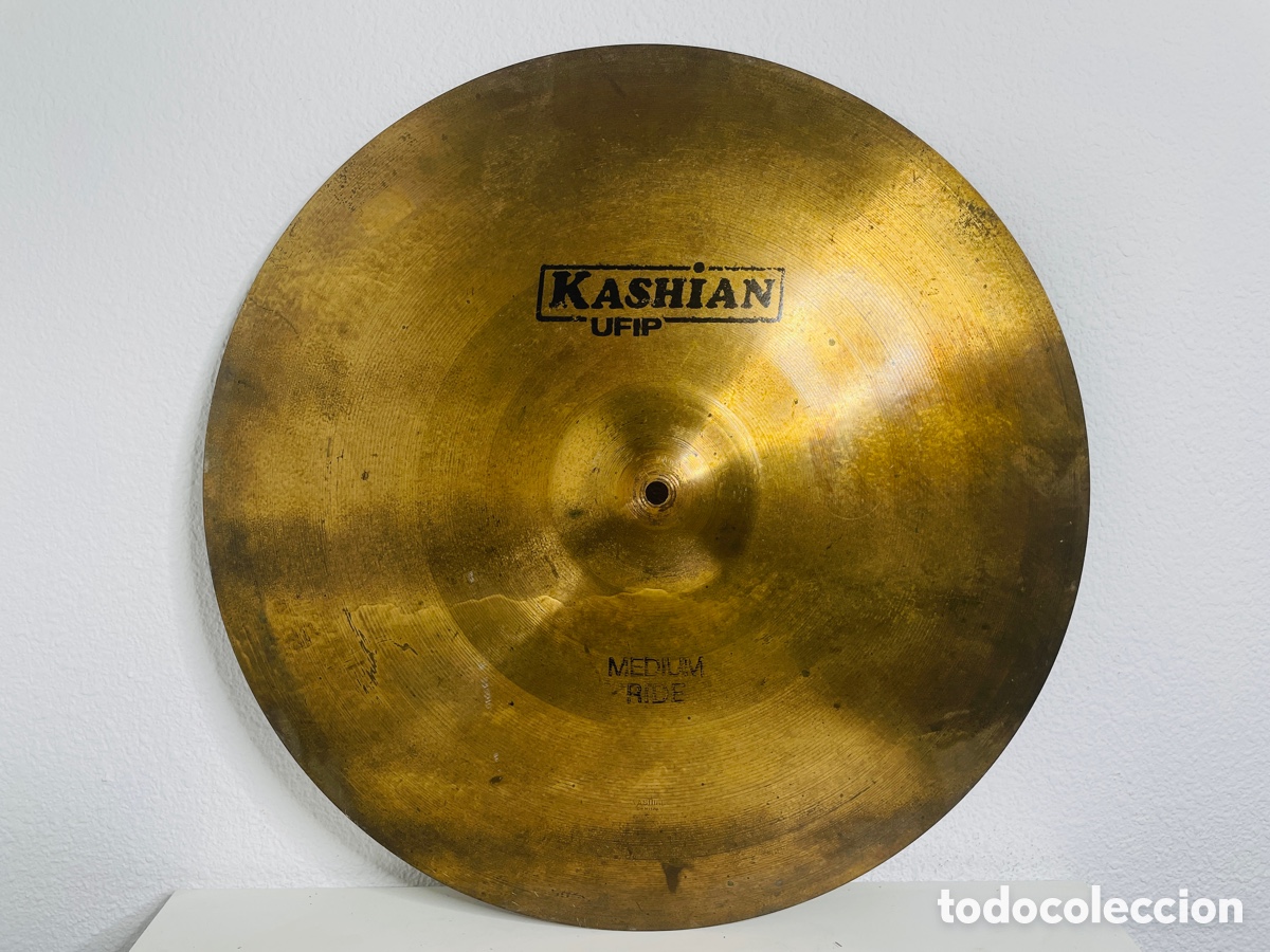 Instrumentos musicales: Kashian Ufip - Foto 1