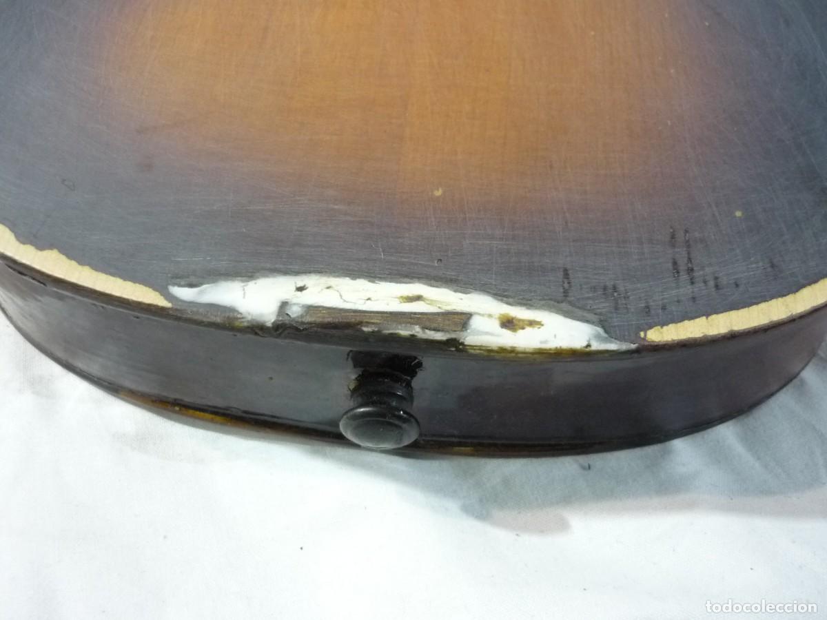Instrumentos musicales: Viol&iacute;n con estuche - Foto 8