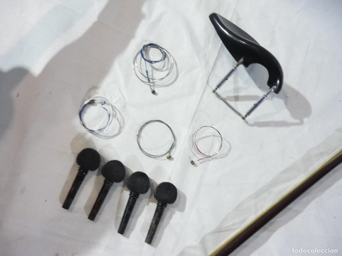 Instrumentos musicales: Viol&iacute;n con estuche - Foto 15