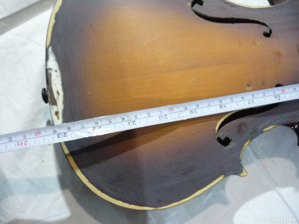 Instrumentos musicales: Viol&iacute;n con estuche - Foto 18