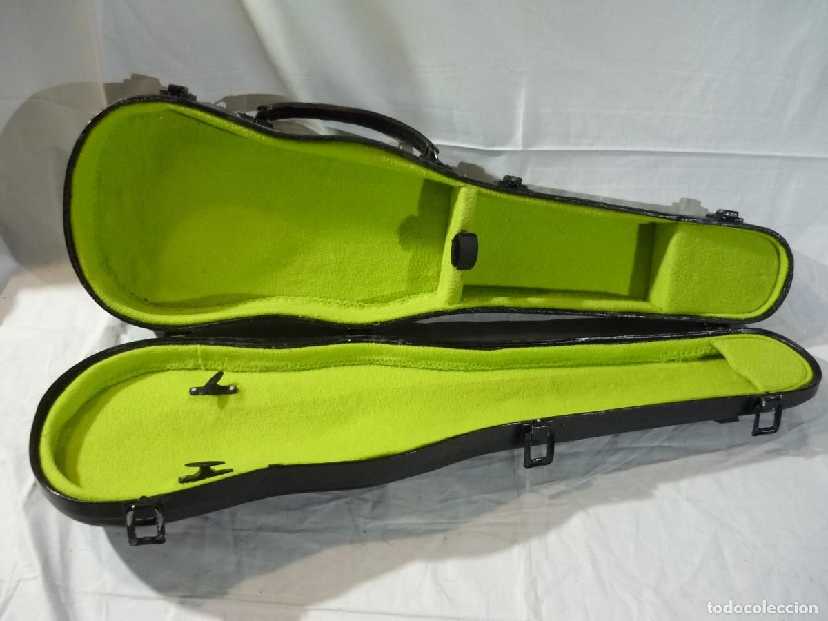 Instrumentos musicales: Viol&iacute;n con estuche - Foto 20