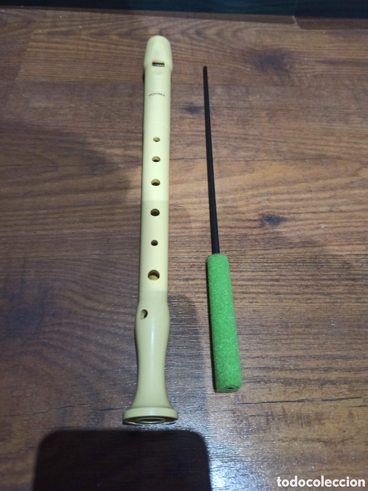 Instrumentos musicales: Flauta - Foto 1