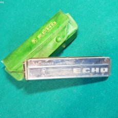 Instrumentos musicales: M HOHNER ECHO 2209 HARMONICA MADE IN GERMANY