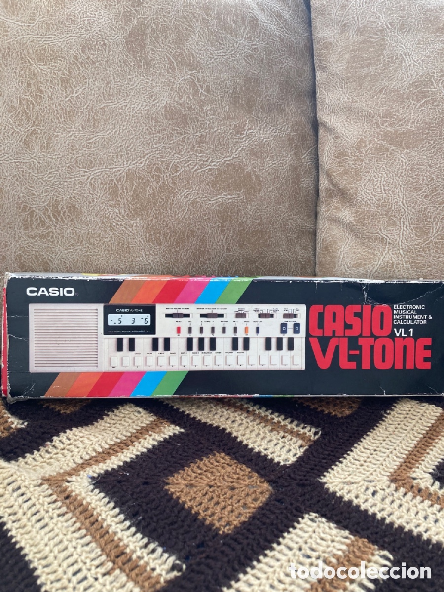 Instrumentos musicales: Piano vintage Casio - Foto 7