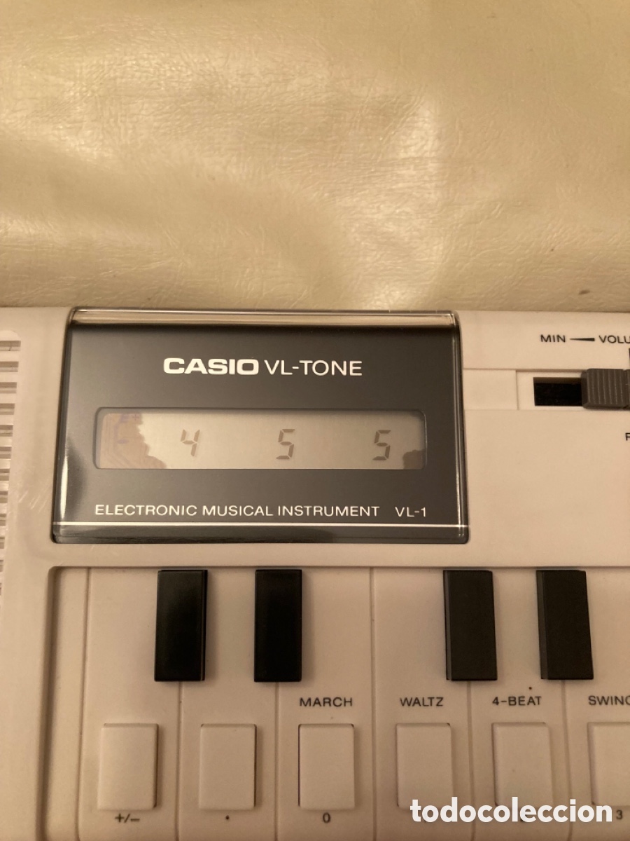 Instrumentos musicales: Piano vintage Casio - Foto 9