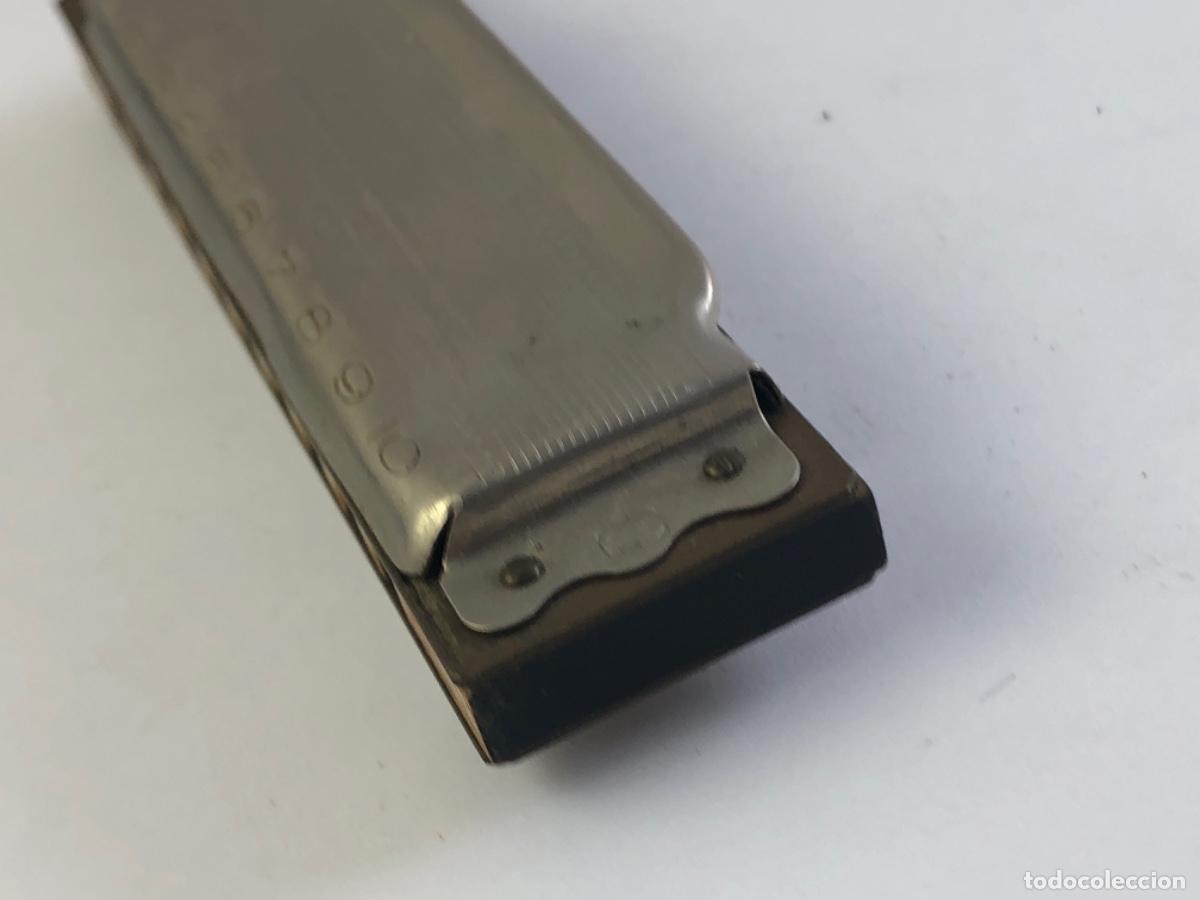 Instrumentos musicales: M.HOHNER B LUES HARP - Foto 5