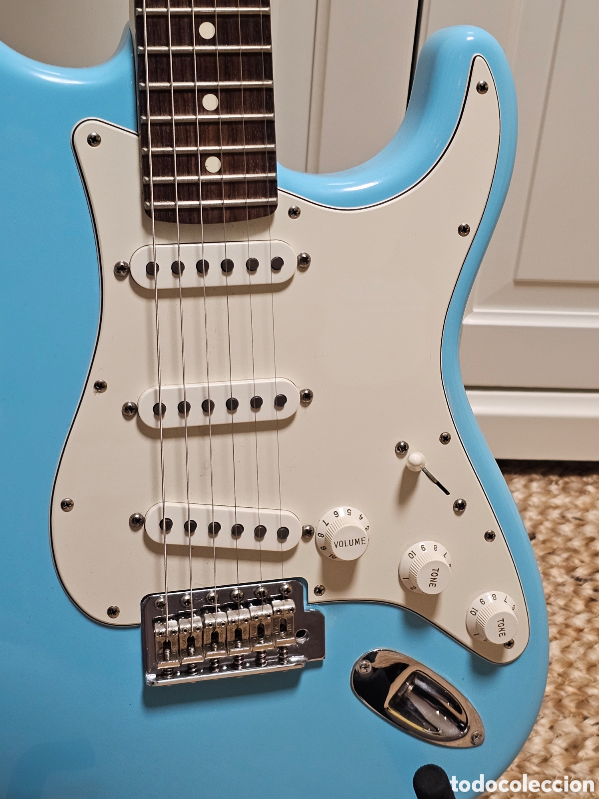 Instrumentos musicales: Fender Stratocaster Highway&nbsp;One USA 2008 - Foto 4