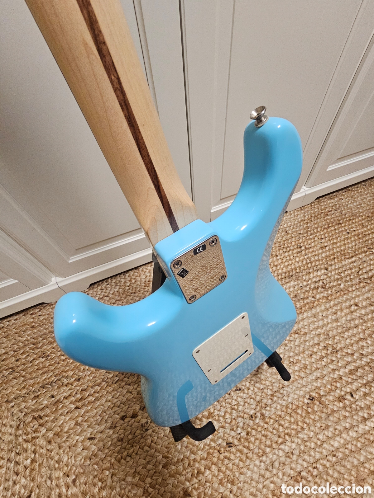 Instrumentos musicales: Fender Stratocaster Highway&nbsp;One USA 2008 - Foto 6