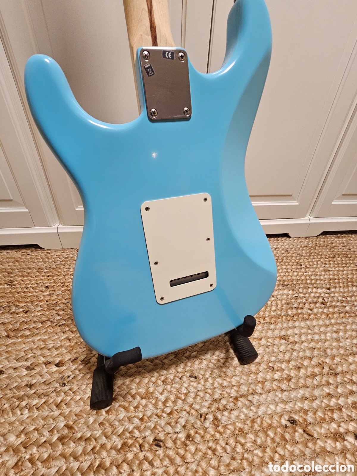 Instrumentos musicales: Fender Stratocaster Highway&nbsp;One USA 2008 - Foto 7
