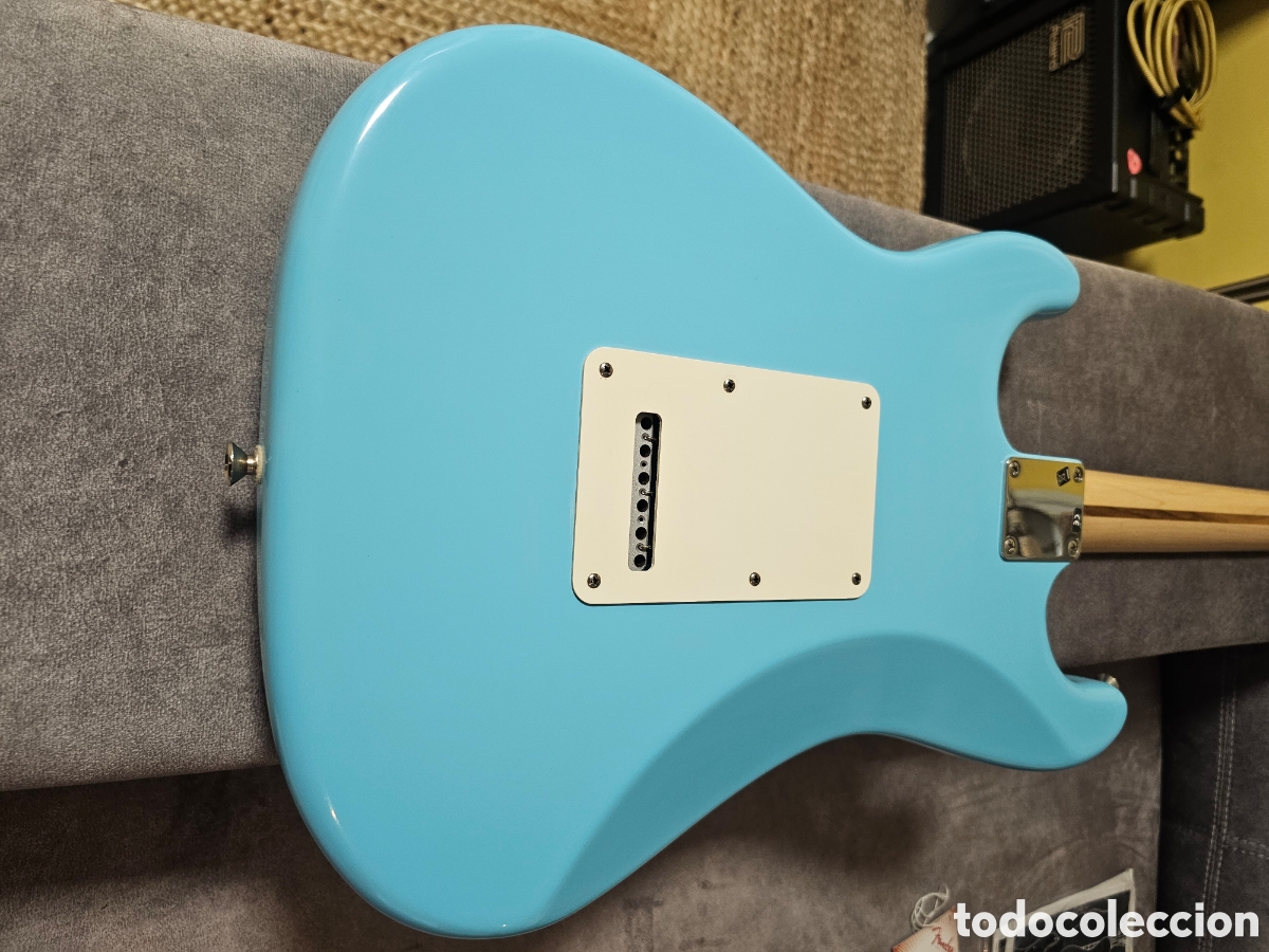 Instrumentos musicales: Fender Stratocaster Highway&nbsp;One USA 2008 - Foto 8