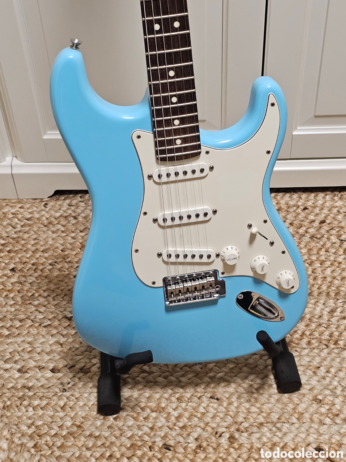 Instrumentos musicales: Fender Stratocaster Highway&nbsp;One USA 2008 - Foto 11