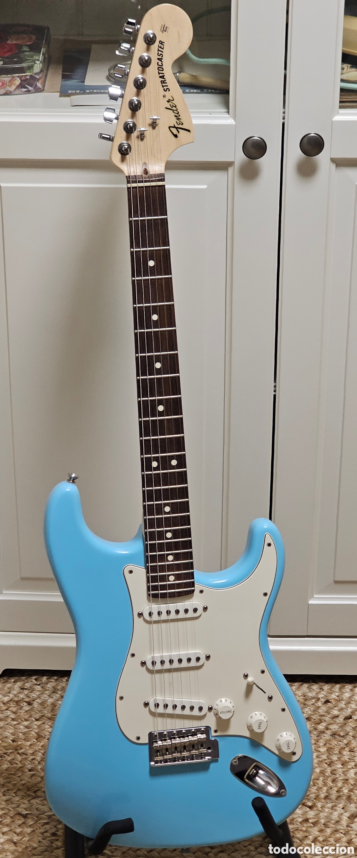 Instrumentos musicales: Fender Stratocaster Highway&nbsp;One USA 2008 - Foto 13