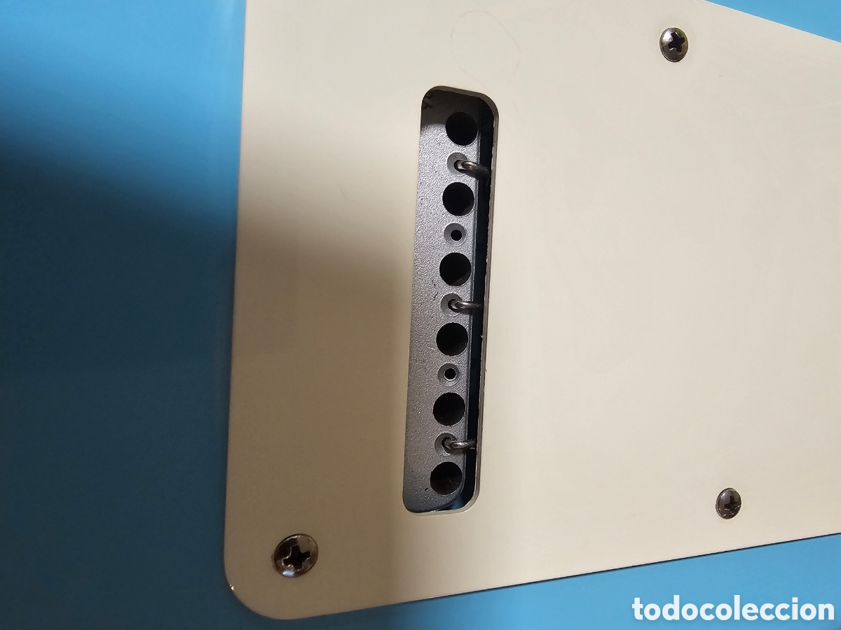 Instrumentos musicales: Fender Stratocaster Highway&nbsp;One USA 2008 - Foto 14