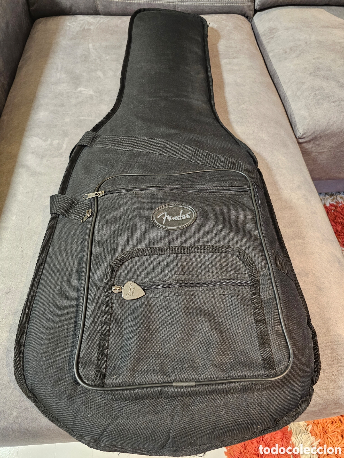 Instrumentos musicales: Fender Stratocaster Highway&nbsp;One USA 2008 - Foto 15