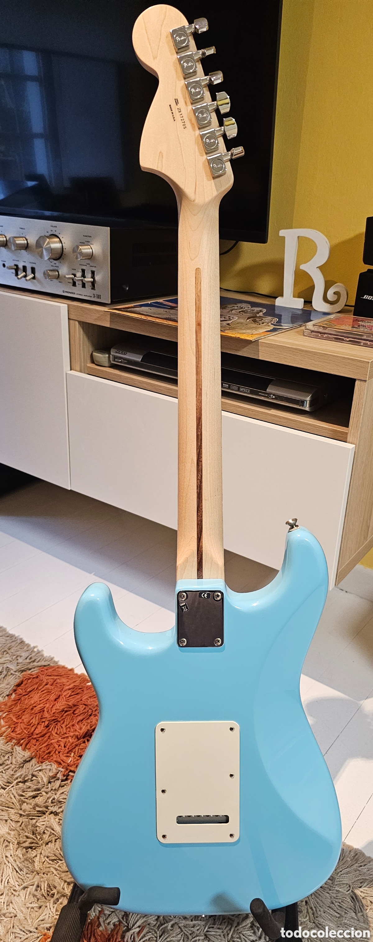 Instrumentos musicales: Fender Stratocaster Highway&nbsp;One USA 2008 - Foto 17