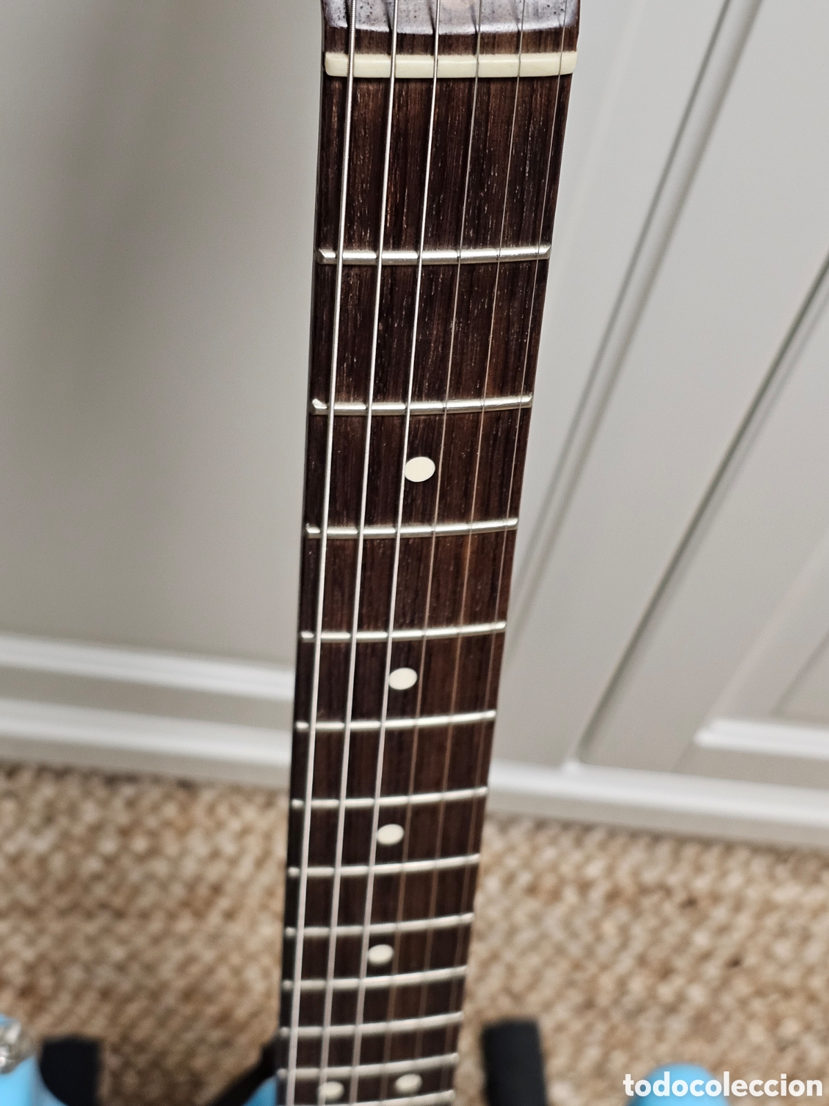 Instrumentos musicales: Fender Stratocaster Highway&nbsp;One USA 2008 - Foto 19