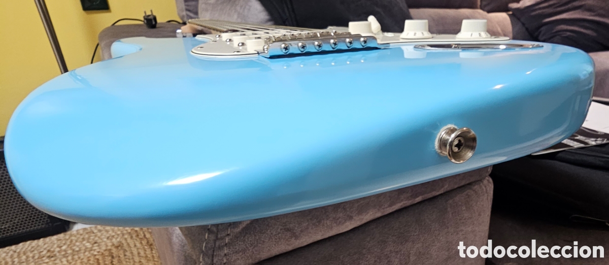 Instrumentos musicales: Fender Stratocaster Highway&nbsp;One USA 2008 - Foto 20
