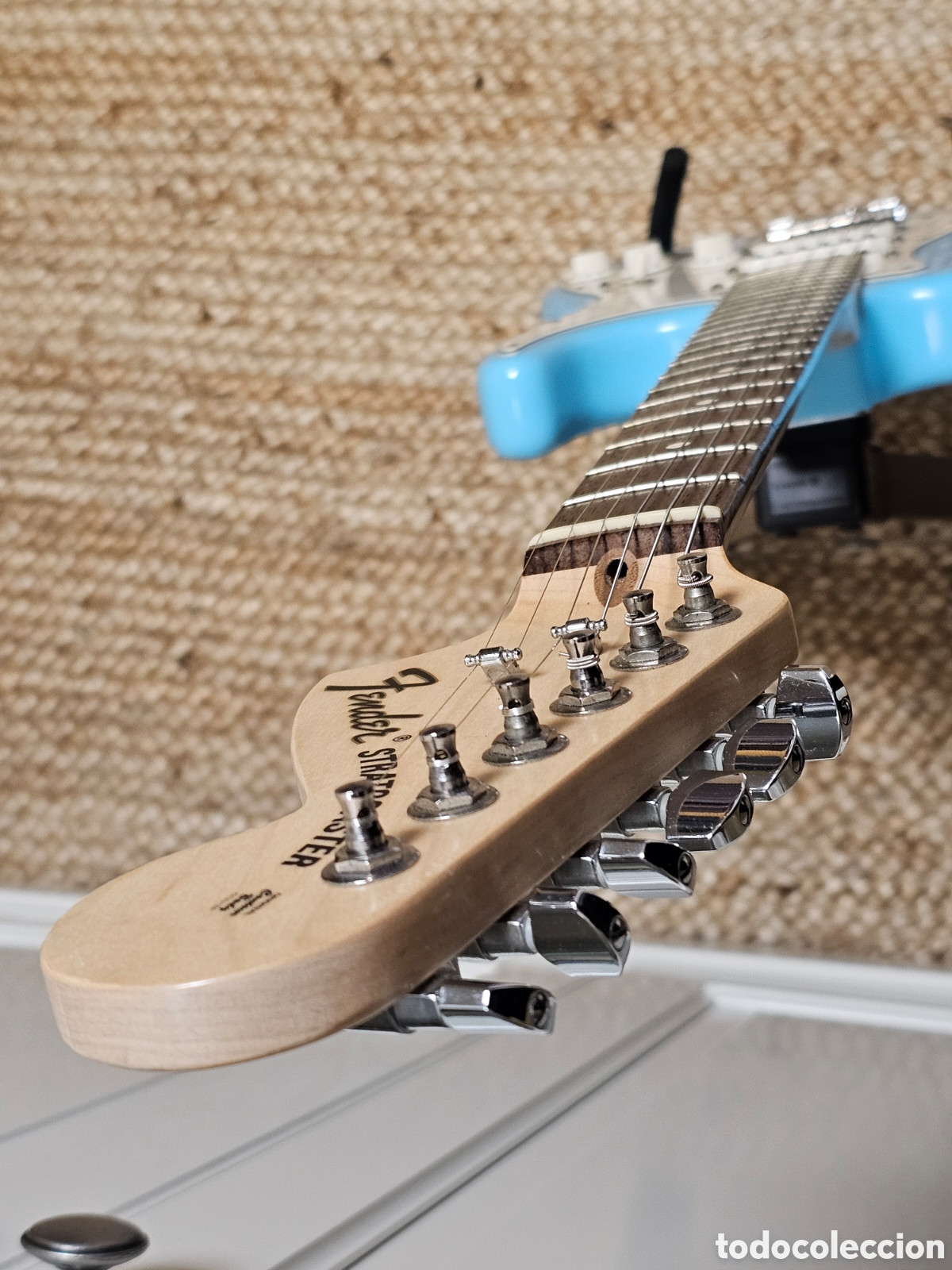 Instrumentos musicales: Fender Stratocaster Highway&nbsp;One USA 2008 - Foto 21