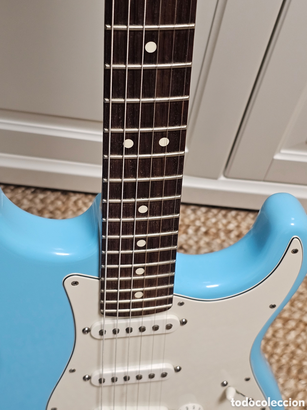 fender stratocaster highway one usa 2008 - Compra venta en