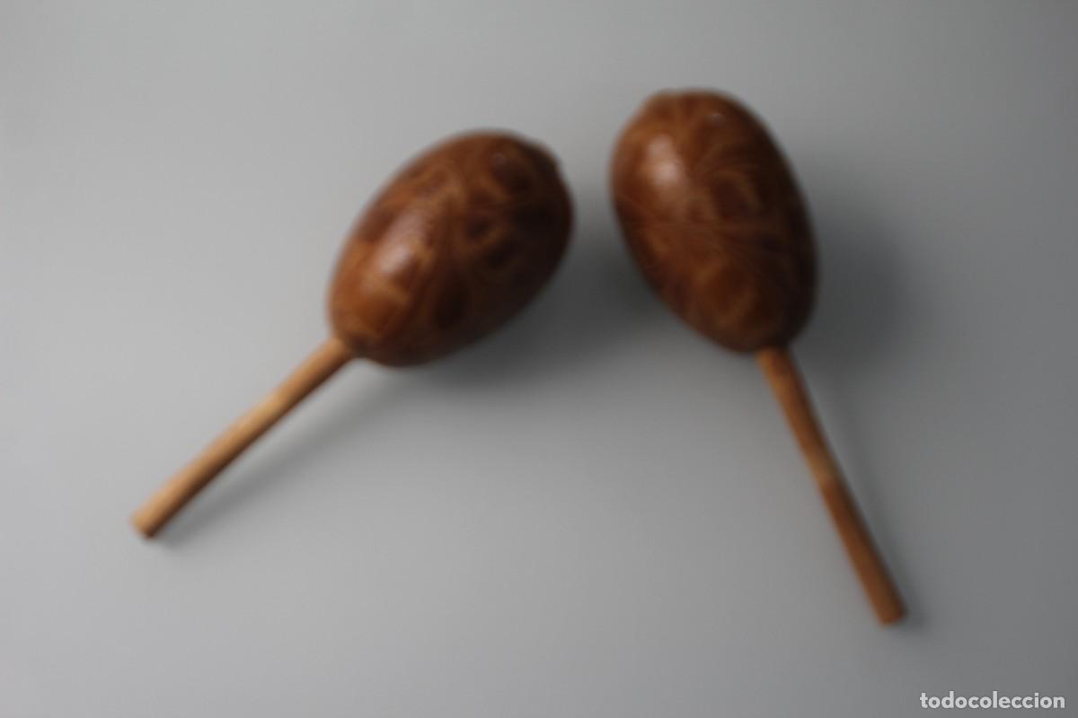 Instrumentos musicales: MACARAS - Foto 2