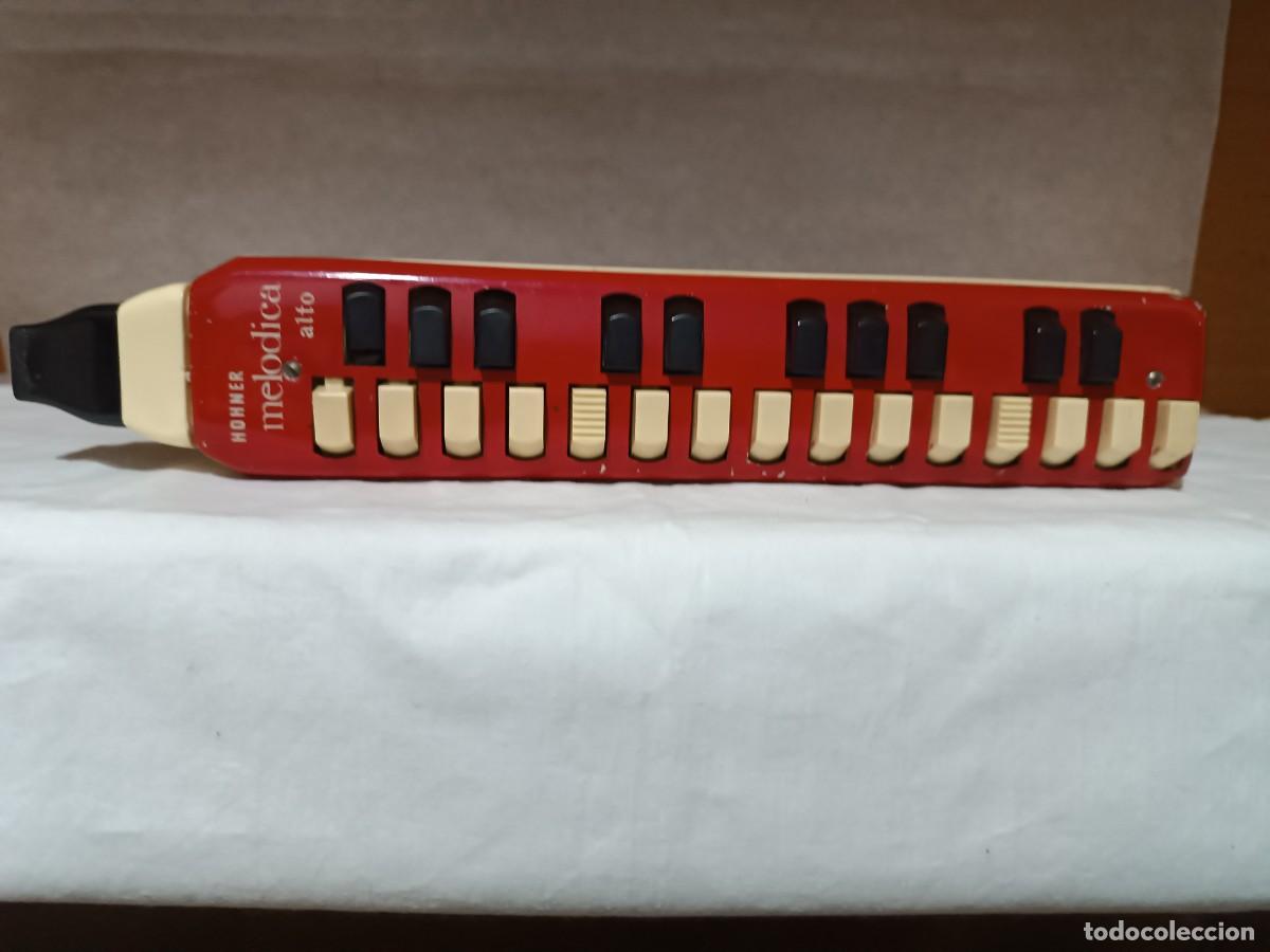 Instrumentos musicales: Hohner mel&oacute;dica - Foto 1