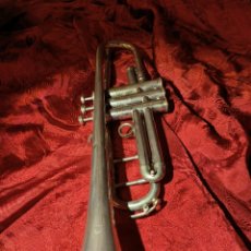 Instrumentos musicales: TROMPETA