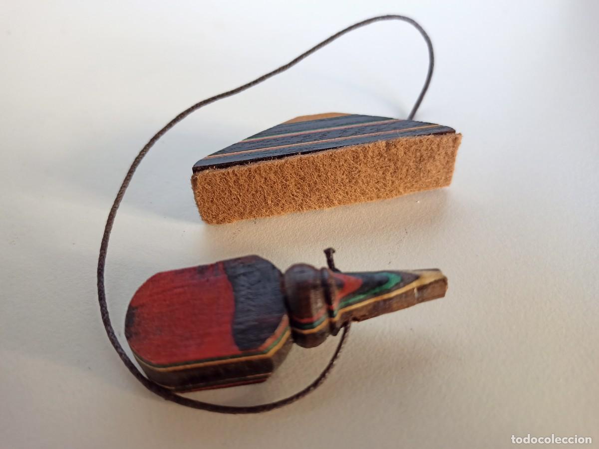 Instrumentos musicales: Cejilla para guitarra flamenca - Foto 3