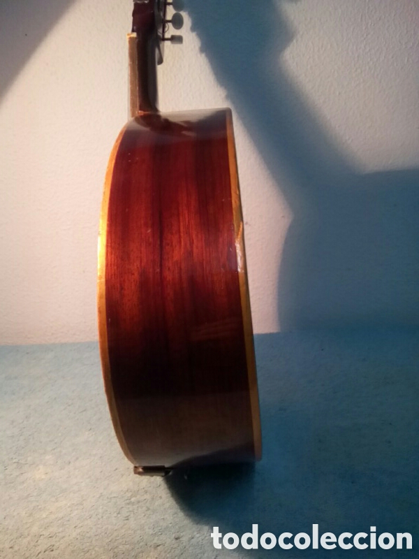 Instrumentos musicales: Bandurria de doce cuerdas - Foto 3